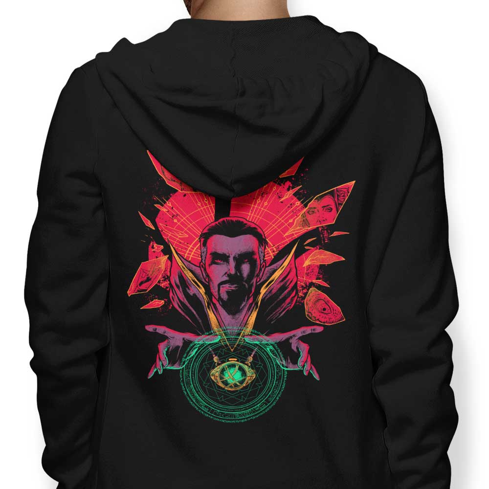 Enter the Madness - Adult & Kids T-Shirts, Sweatshirts & Hoodies apparel design preview 1