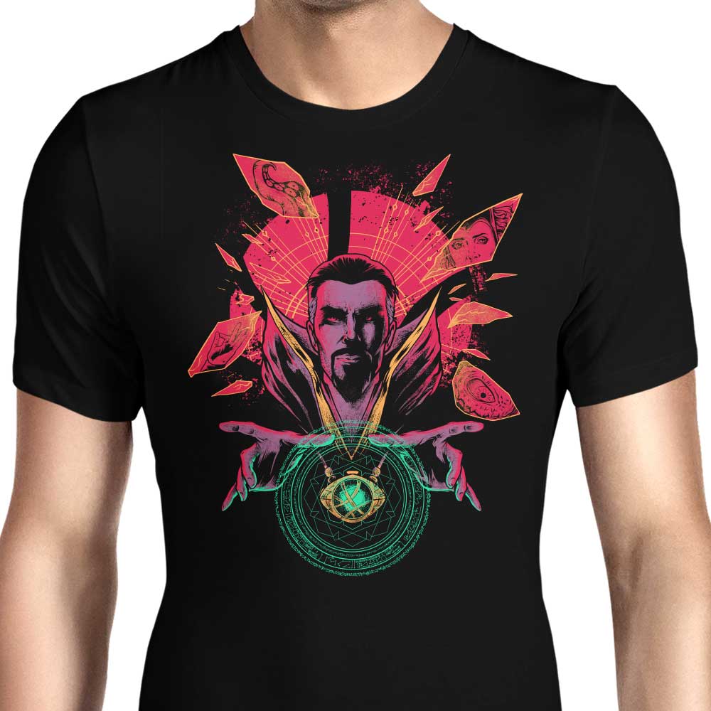 Enter the Madness Men's Apparel - Adult & Kids T-Shirts, Sweatshirts & Hoodies apparel design preview 1
