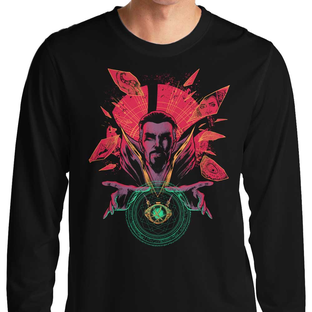 Enter the Madness - Adult & Kids T-Shirts, Sweatshirts & Hoodies apparel design preview 1
