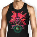 Enter the Madness Tank Top - Adult & Kids T-Shirts, Sweatshirts & Hoodies apparel design preview 1