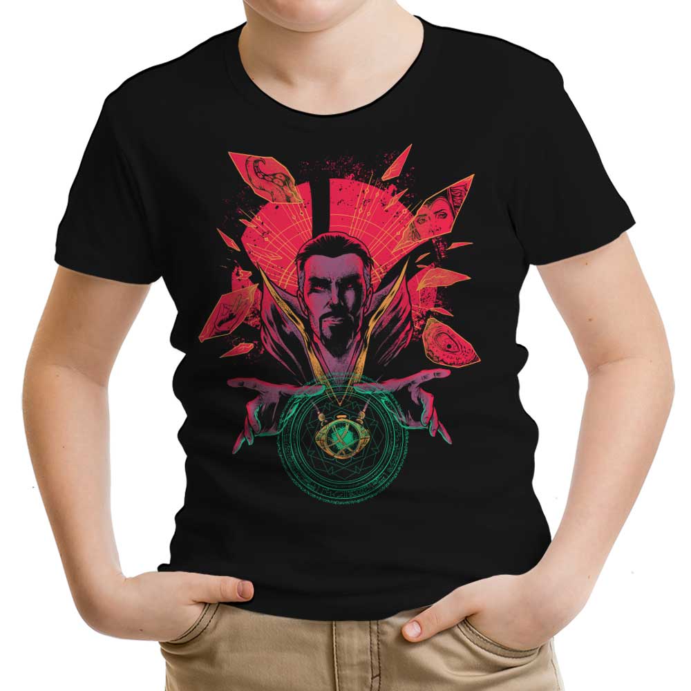 Enter the Madness Youth Apparel - Adult & Kids T-Shirts, Sweatshirts & Hoodies apparel design preview 1