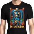 Enter the Park Men's Apparel - Adult & Kids T-Shirts, Sweatshirts & Hoodies apparel design preview 1