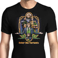 Enter the Variants Men's Apparel - Adult & Kids T-Shirts, Sweatshirts & Hoodies apparel design preview 1