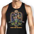Enter the Variants Tank Top - Adult & Kids T-Shirts, Sweatshirts & Hoodies apparel design preview 1