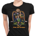 Enter the Variants Women's Apparel - Adult & Kids T-Shirts, Sweatshirts & Hoodies apparel design preview 1