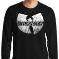 Enter the Wu-Kanda - Adult & Kids T-Shirts, Sweatshirts & Hoodies apparel design preview 1