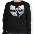 Enter the Wu-Kanda - Adult & Kids T-Shirts, Sweatshirts & Hoodies apparel design preview 1