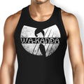 Enter the Wu-Kanda Tank Top - Adult & Kids T-Shirts, Sweatshirts & Hoodies apparel design preview 1