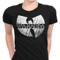 Enter the Wu-Kanda Women's Apparel - Adult & Kids T-Shirts, Sweatshirts & Hoodies apparel design preview 1