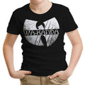 Enter the Wu-Kanda Youth Apparel - Adult & Kids T-Shirts, Sweatshirts & Hoodies apparel design preview 1