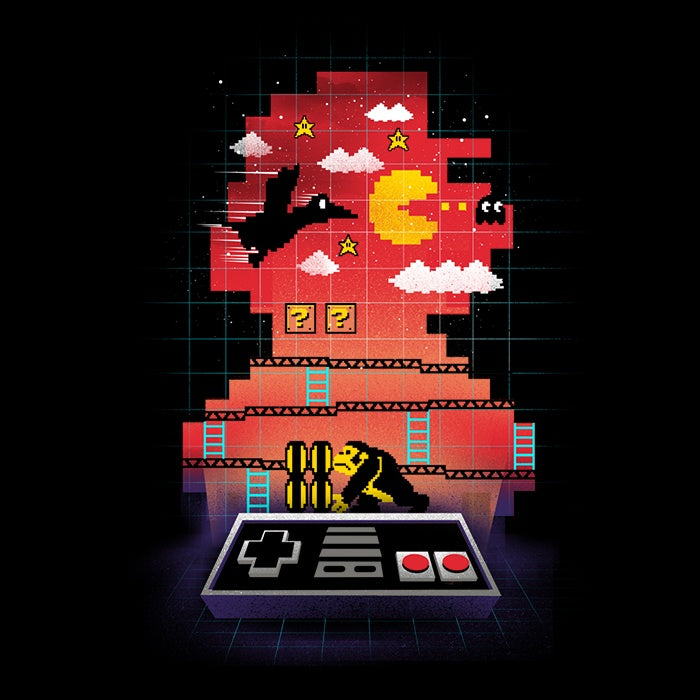 Entertainment Classic - Adult & Kids T-Shirts, Sweatshirts & Hoodies apparel design preview 2