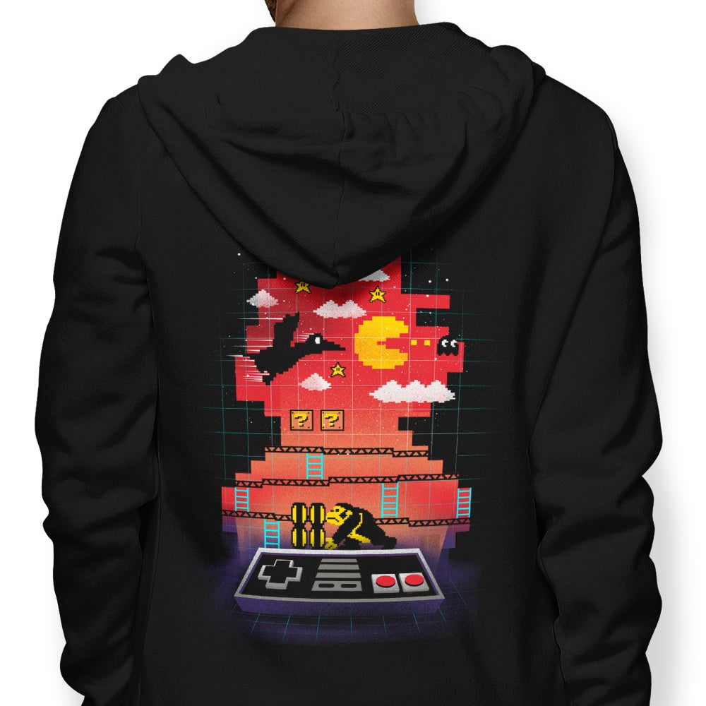 Entertainment Classic - Adult & Kids T-Shirts, Sweatshirts & Hoodies apparel design preview 1