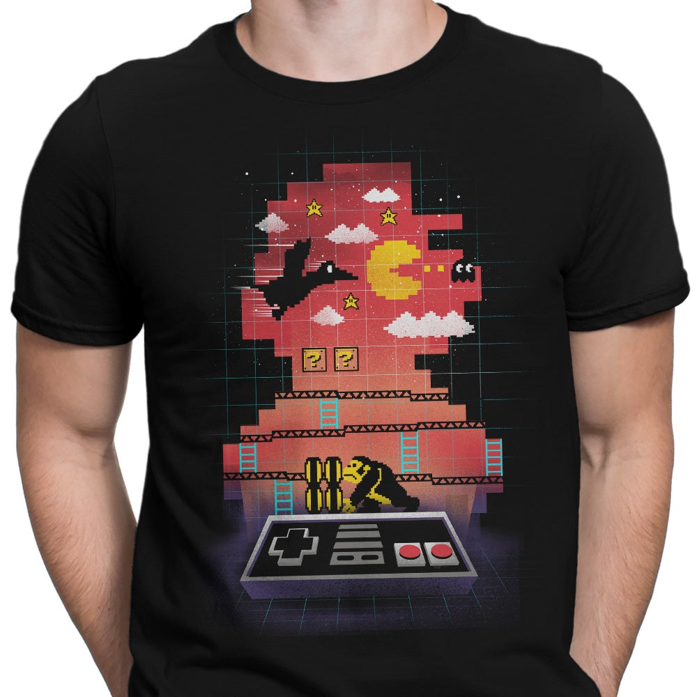 Entertainment Classic Men's Apparel - Adult & Kids T-Shirts, Sweatshirts & Hoodies apparel design preview 2