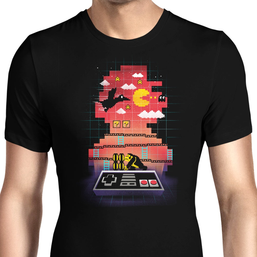 Entertainment Classic Men's Apparel - Adult & Kids T-Shirts, Sweatshirts & Hoodies apparel design preview 1