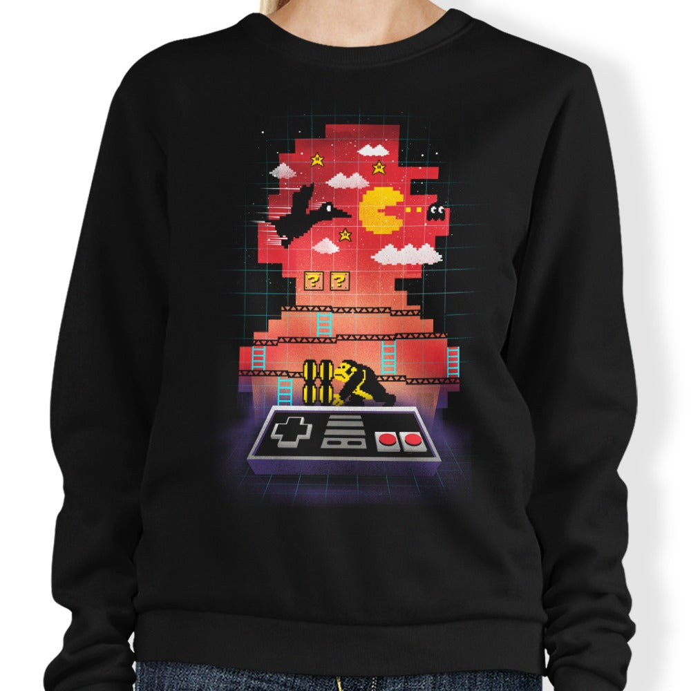 Entertainment Classic - Adult & Kids T-Shirts, Sweatshirts & Hoodies apparel design preview 1