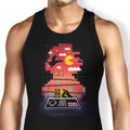 Entertainment Classic Tank Top - Adult & Kids T-Shirts, Sweatshirts & Hoodies apparel design preview 1