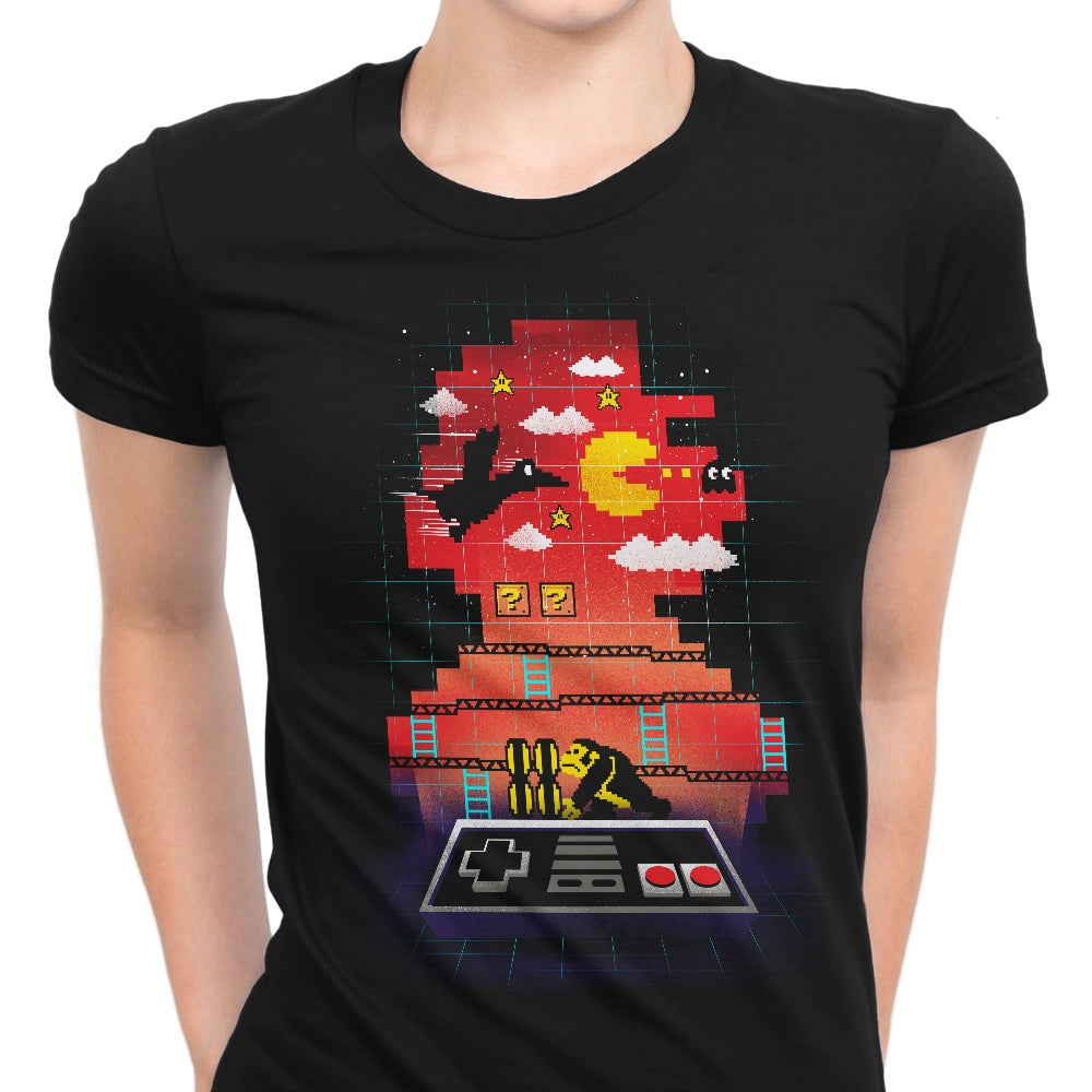 Entertainment Classic Women's Apparel - Adult & Kids T-Shirts, Sweatshirts & Hoodies apparel design preview 1