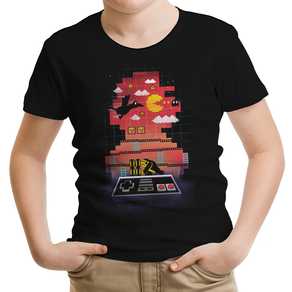 Entertainment Classic Youth Apparel - Adult & Kids T-Shirts, Sweatshirts & Hoodies apparel design preview 1