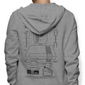 Entertainment System (Alt) - Adult & Kids T-Shirts, Sweatshirts & Hoodies apparel design preview 1