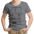 Entertainment System (Alt) Youth Apparel - Adult & Kids T-Shirts, Sweatshirts & Hoodies apparel design preview 1