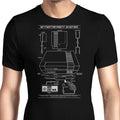 Entertainment System Men's Apparel - Adult & Kids T-Shirts, Sweatshirts & Hoodies apparel design preview 1