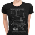 Entertainment System Women's Apparel - Adult & Kids T-Shirts, Sweatshirts & Hoodies apparel design preview 1