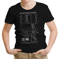 Entertainment System Youth Apparel - Adult & Kids T-Shirts, Sweatshirts & Hoodies apparel design preview 1