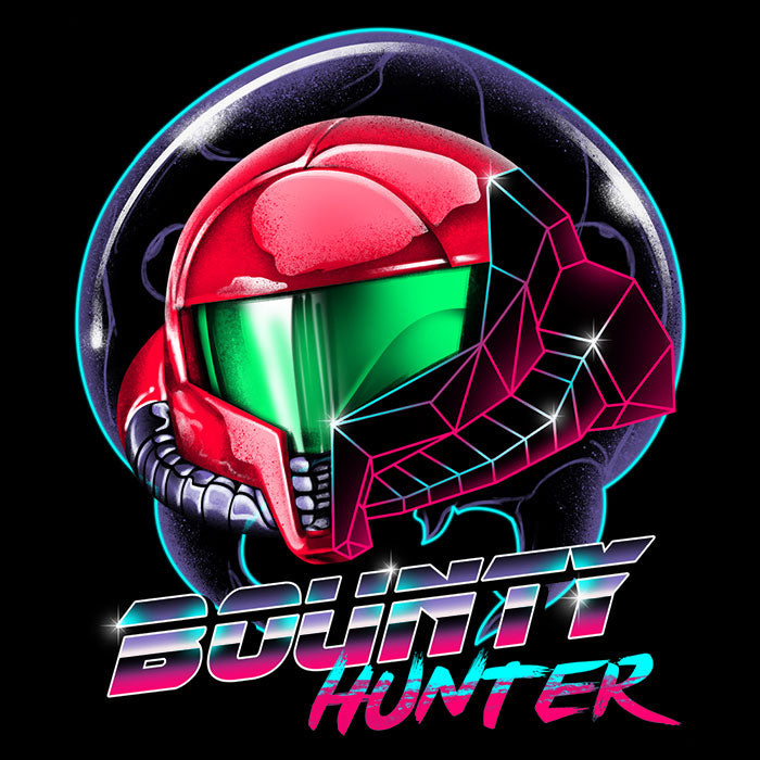 Epic Bounty Hunter Men's Apparel - Adult & Kids T-Shirts, Sweatshirts & Hoodies apparel design preview 2