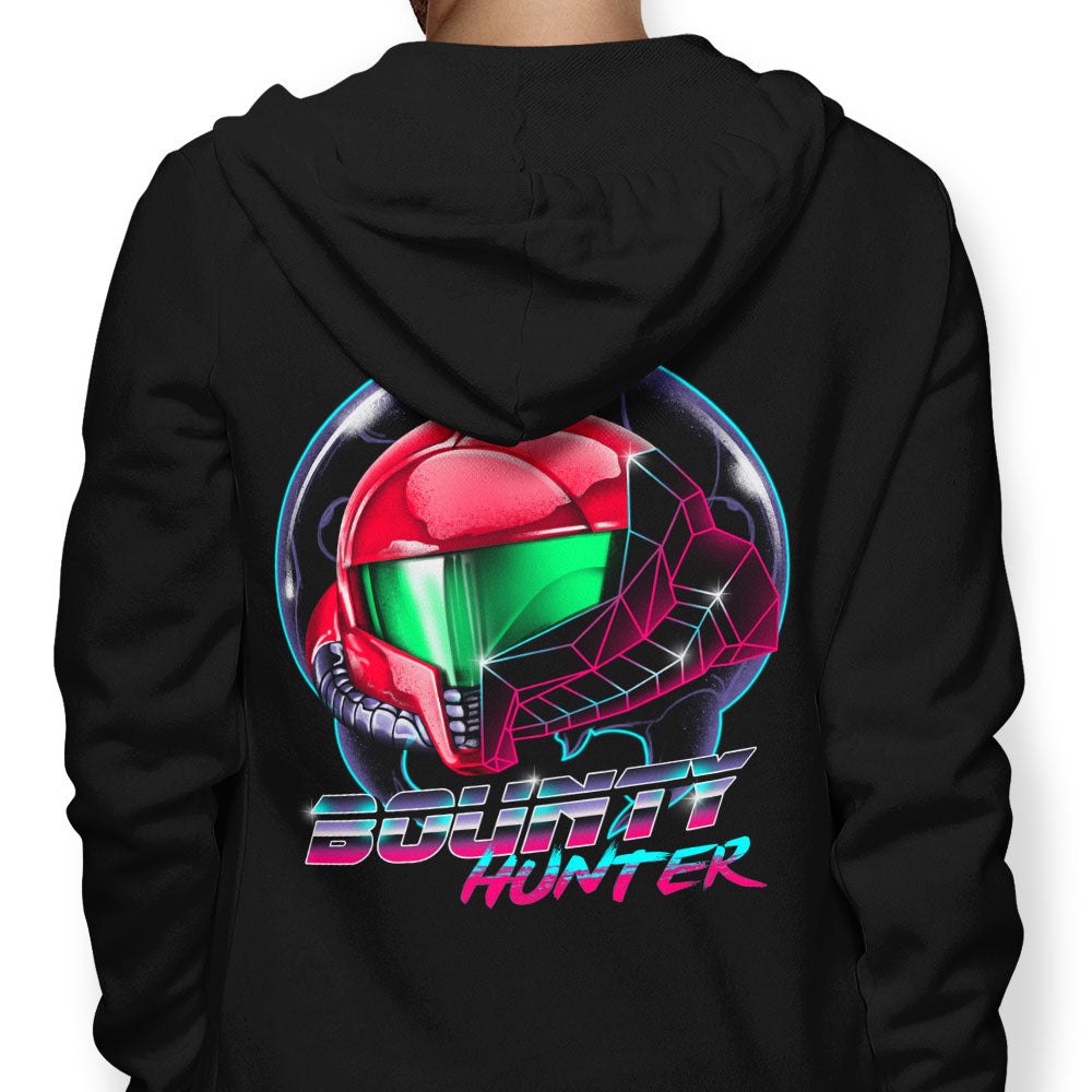 Epic Bounty Hunter - Adult & Kids T-Shirts, Sweatshirts & Hoodies apparel design preview 1