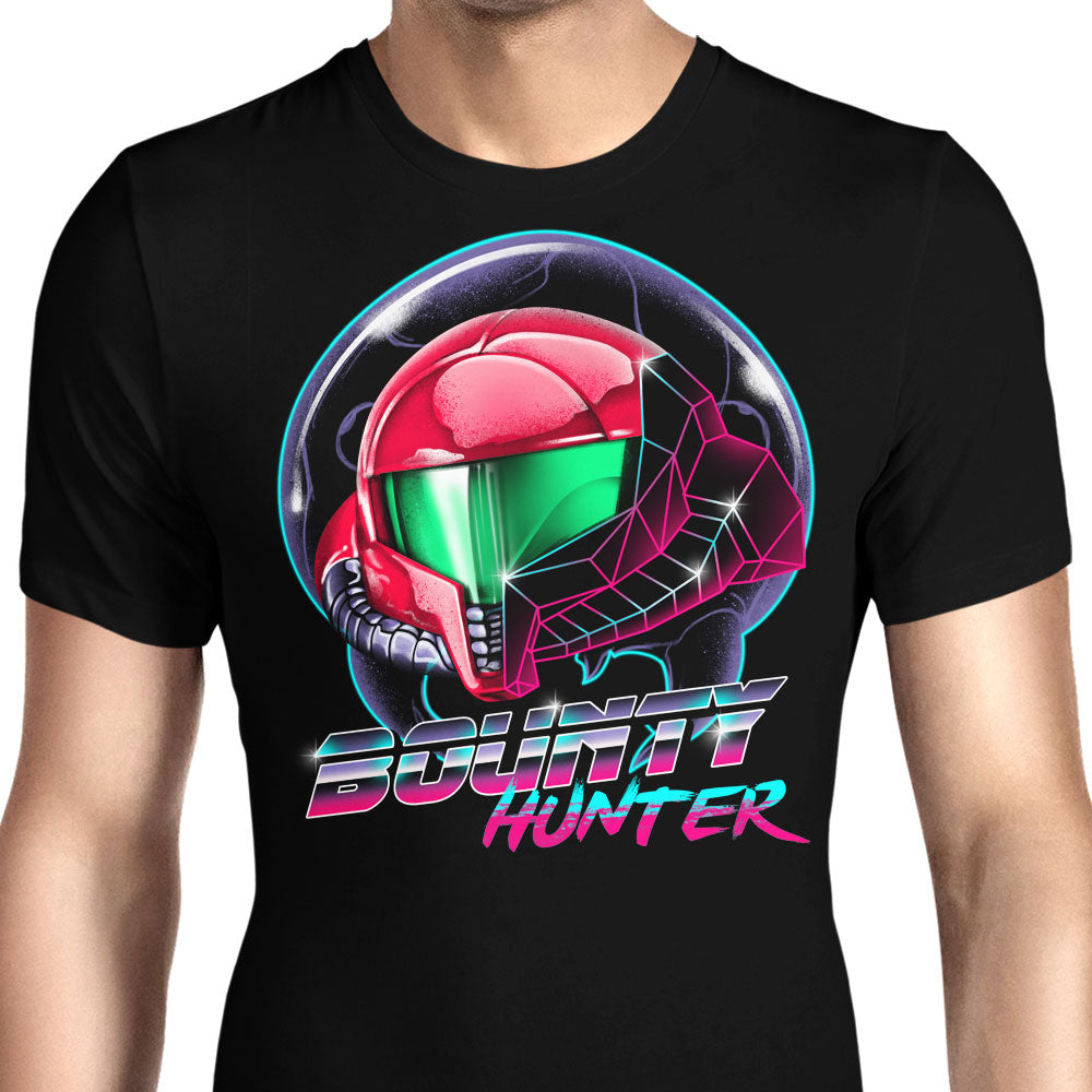 Epic Bounty Hunter Men's Apparel - Adult & Kids T-Shirts, Sweatshirts & Hoodies apparel design preview 1