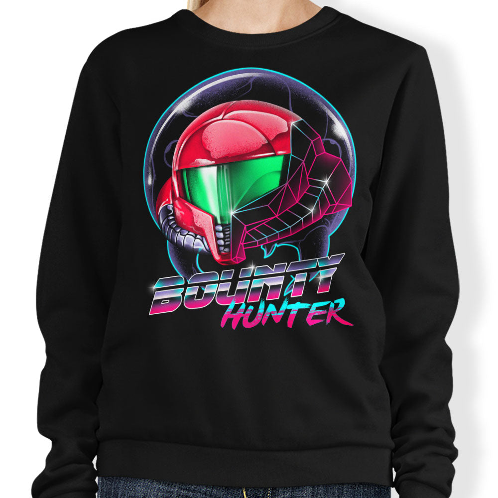 Epic Bounty Hunter - Adult & Kids T-Shirts, Sweatshirts & Hoodies apparel design preview 1