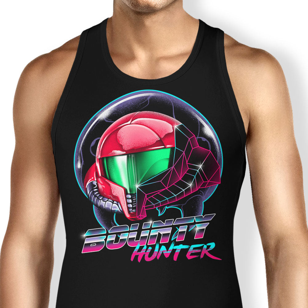 Epic Bounty Hunter Tank Top - Adult & Kids T-Shirts, Sweatshirts & Hoodies apparel design preview 1