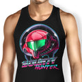 Epic Bounty Hunter Tank Top - Adult & Kids T-Shirts, Sweatshirts & Hoodies apparel design preview 1