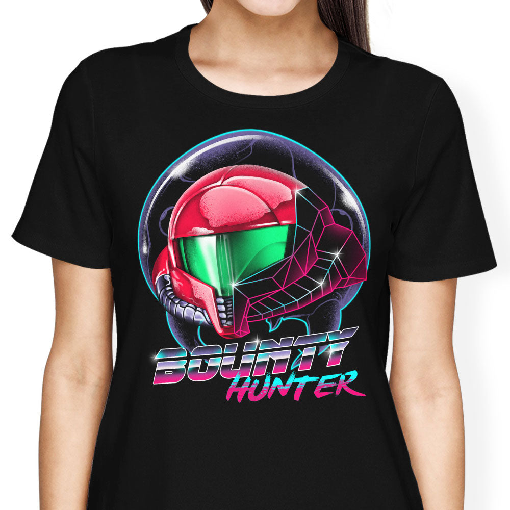 Epic Bounty Hunter Women's Apparel - Adult & Kids T-Shirts, Sweatshirts & Hoodies apparel design preview 1