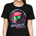 Epic Bounty Hunter Women's Apparel - Adult & Kids T-Shirts, Sweatshirts & Hoodies apparel design preview 1