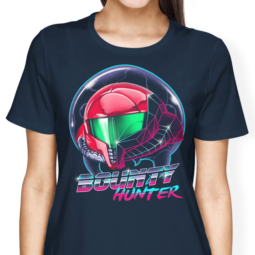 Epic Bounty Hunter Women's Apparel - Adult & Kids T-Shirts, Sweatshirts & Hoodies apparel design preview 2