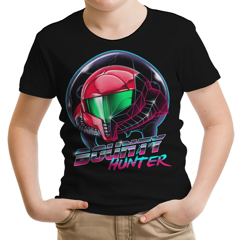 Epic Bounty Hunter Youth Apparel - Adult & Kids T-Shirts, Sweatshirts & Hoodies apparel design preview 1