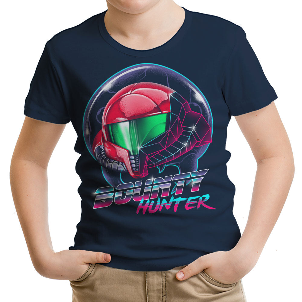 Epic Bounty Hunter Youth Apparel - Adult & Kids T-Shirts, Sweatshirts & Hoodies apparel design preview 2
