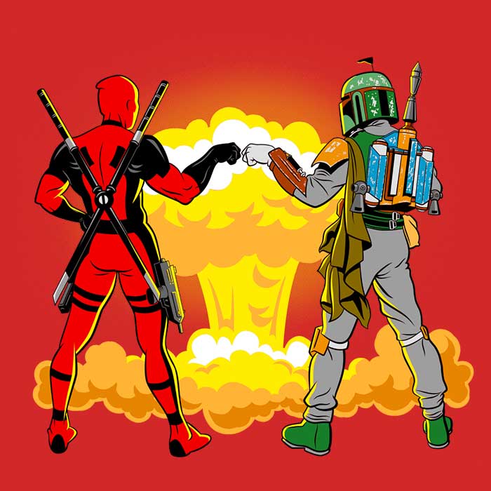 Epic Bro Fist 3/4 Sleeve Raglan - Adult & Kids T-Shirts, Sweatshirts & Hoodies apparel design preview 2