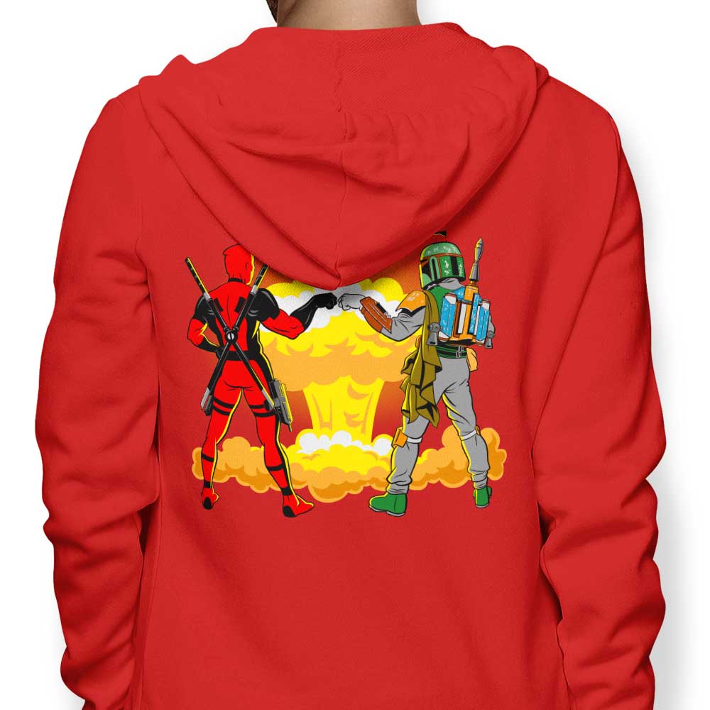 Epic Bro Fist - Adult & Kids T-Shirts, Sweatshirts & Hoodies apparel design preview 1