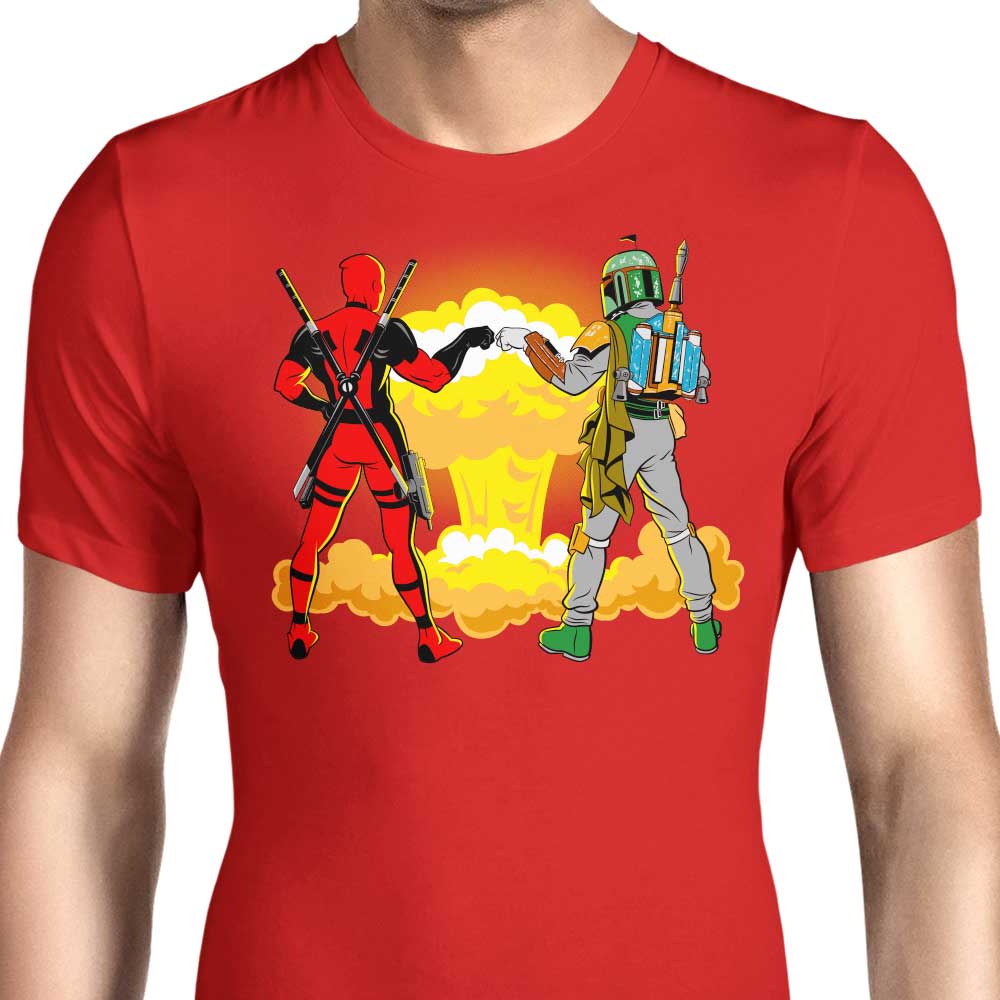 Epic Bro Fist Men's Apparel - Adult & Kids T-Shirts, Sweatshirts & Hoodies apparel design preview 1