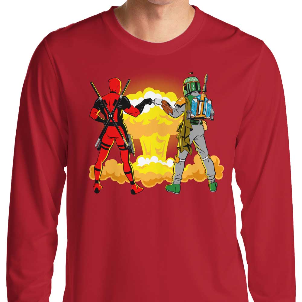 Epic Bro Fist - Adult & Kids T-Shirts, Sweatshirts & Hoodies apparel design preview 1