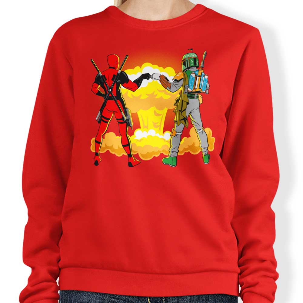 Epic Bro Fist - Adult & Kids T-Shirts, Sweatshirts & Hoodies apparel design preview 1