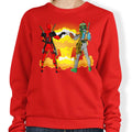 Epic Bro Fist - Adult & Kids T-Shirts, Sweatshirts & Hoodies apparel design preview 1