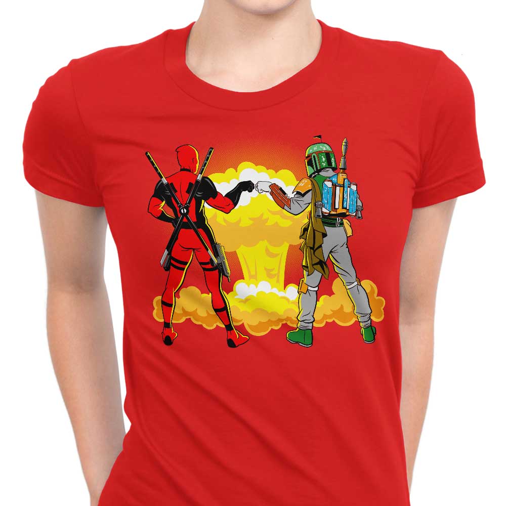 Epic Bro Fist Women's Apparel - Adult & Kids T-Shirts, Sweatshirts & Hoodies apparel design preview 1