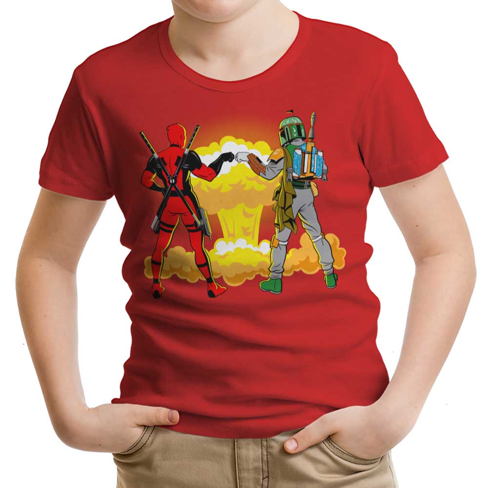 Epic Bro Fist Youth Apparel - Adult & Kids T-Shirts, Sweatshirts & Hoodies apparel design preview 1