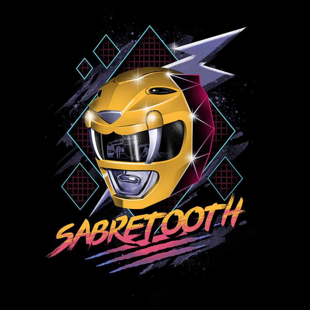 Epic Sabretooth Coasters - Adult & Kids T-Shirts, Sweatshirts & Hoodies apparel design preview 1