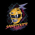 Epic Sabretooth Coasters - Adult & Kids T-Shirts, Sweatshirts & Hoodies apparel design preview 1
