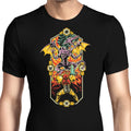 Epic Super Metroid Men's Apparel - Adult & Kids T-Shirts, Sweatshirts & Hoodies apparel design preview 1