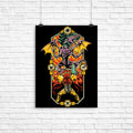 Epic Super Metroid Poster - Adult & Kids T-Shirts, Sweatshirts & Hoodies apparel design preview 1